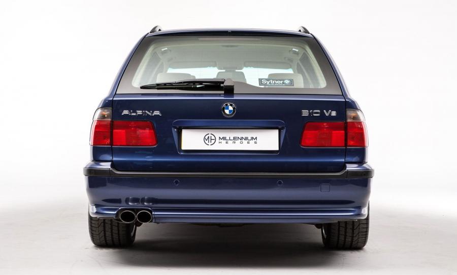  Alpina B10 V8 Touring (E39) 1997 года  (UK) (фото 8 из 13)